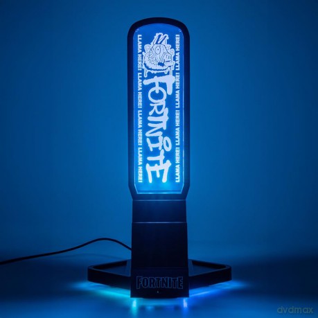 Fortnite: Paladone - Stojak na słuchawki z LED
