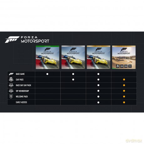 Forza Motorsport - Xbox Series X