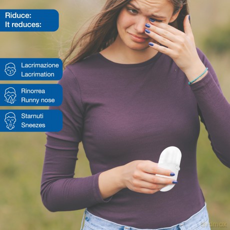 Fototerapia Rinite Allergica