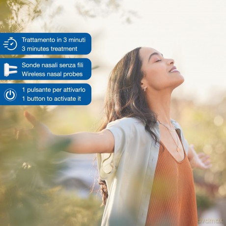 Fototerapia Rinite Allergica
