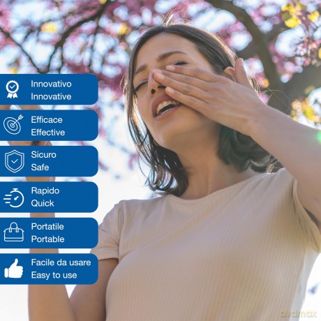 Fototerapia Rinite Allergica