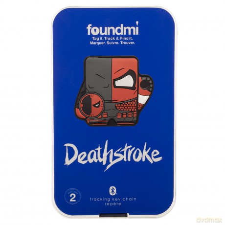 FoundMi 2.0 Deathstroke