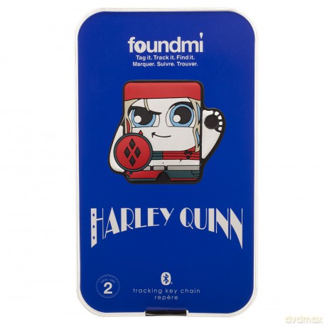 FoundMi 2.0 Harley Quinn
