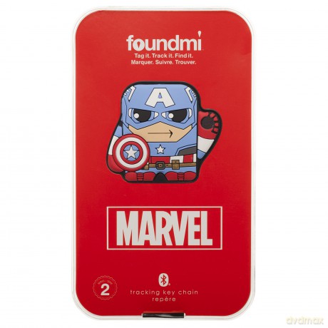 FoundMi 2.0 Marvel Captain America