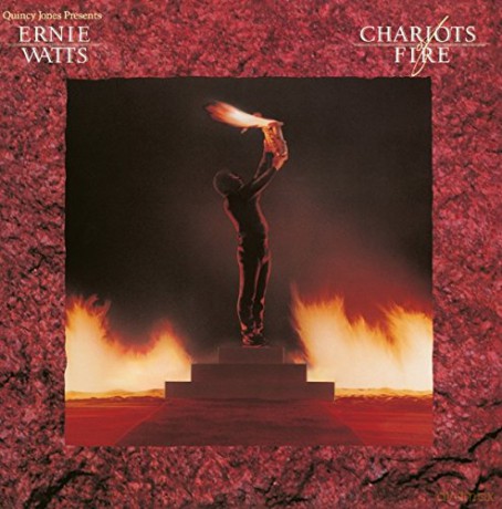 Ernie Watts: Chariots Of Fire [CD]
