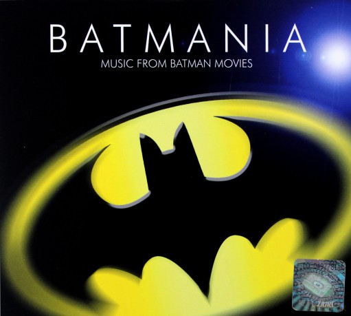 Batmania (digipack) [3CD]