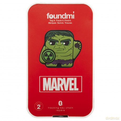 FoundMi 2.0 Marvel Hulk