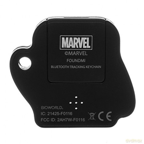 FoundMi 2.0 Marvel Iron Man