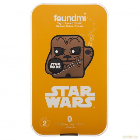FoundMi 2.0 Star Wars Chewbecca