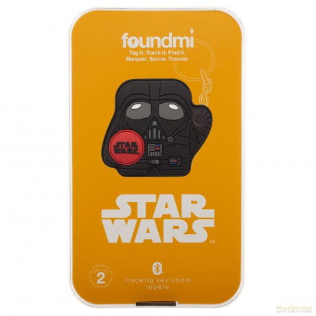 FoundMi 2.0 Star Wars Dart Vader