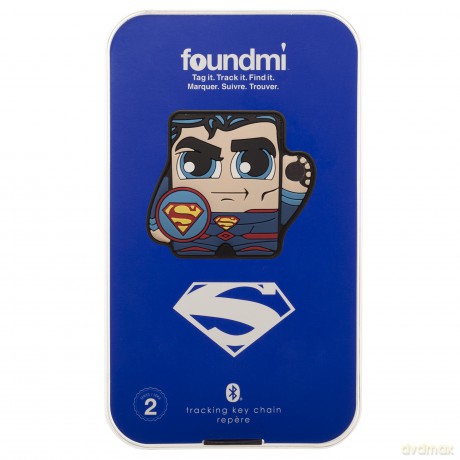 FoundMi 2.0 Superman