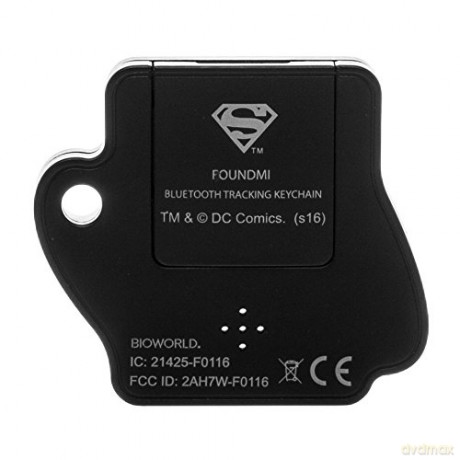 FoundMi 2.0 Superman
