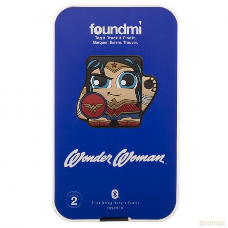 FoundMi 2.0 Wonder Woman