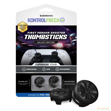 Fps Galaxy Black Kit Ps5