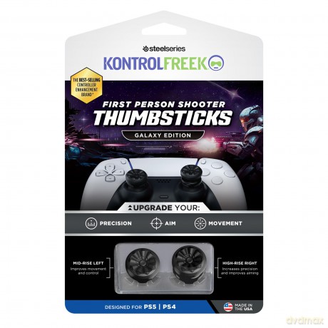 Fps Galaxy Black Kit Ps5