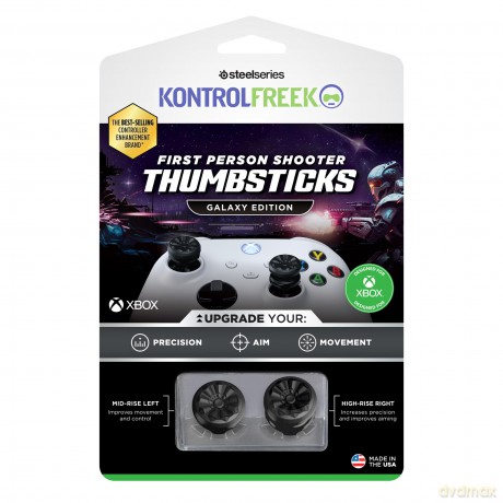 Fps Galaxy Black Kit Xbx