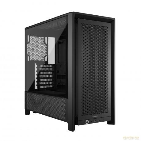 Frame 4000d Mid-Tower, Black