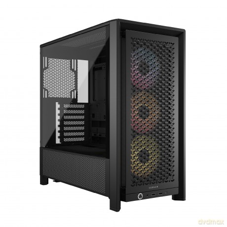 Frame 4000d Rs Argb Mid-Tower Black