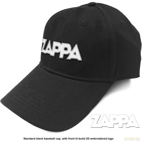 Frank Zappa Unisex Baseball Cap: Zappa