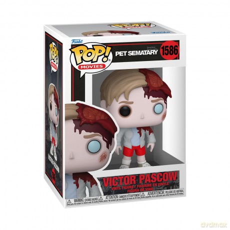 Friedhof Der Kuscheltiere Pop! Movies Vinyl Figur