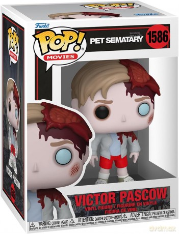 Friedhof Der Kuscheltiere Pop! Movies Vinyl Figur
