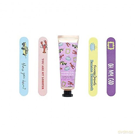Friends - Hand Balm And Nail File Set