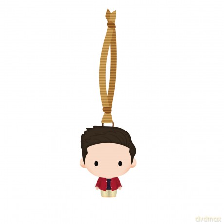 Friends - Ross Kawaii - Decoration