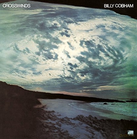 Billy Cobham: Crosswinds [CD]