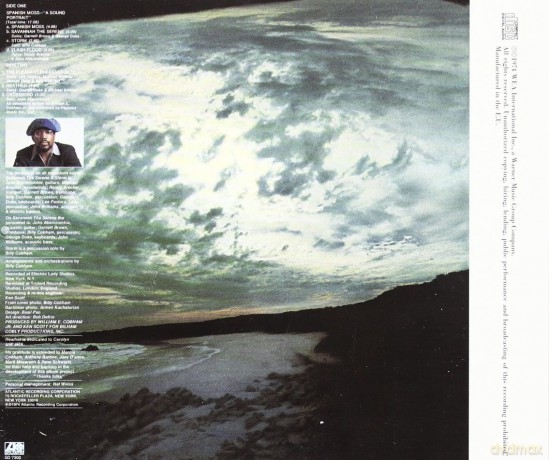 Billy Cobham: Crosswinds [CD]