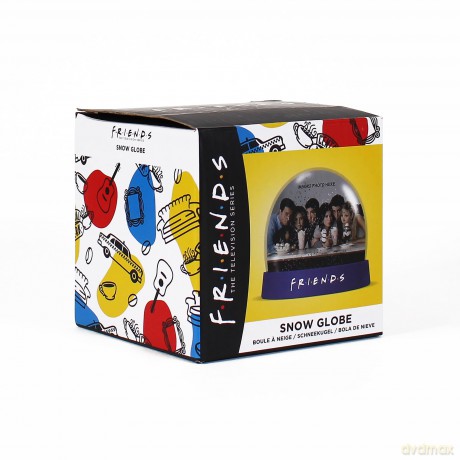 Friends - Snow Globe