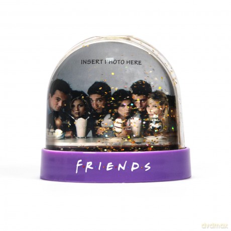 Friends - Snow Globe
