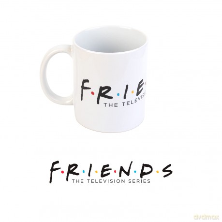 Friends: Erik - Logo Serie (Kubek)