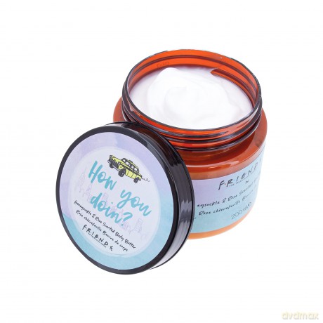 Friends: Paladone - Body Butter And Polish Duo
