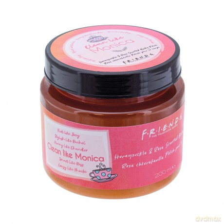 Friends: Paladone - Body Butter And Polish Duo