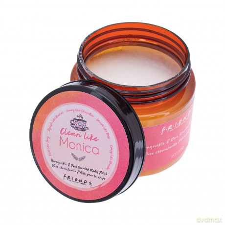 Friends: Paladone - Body Butter And Polish Duo