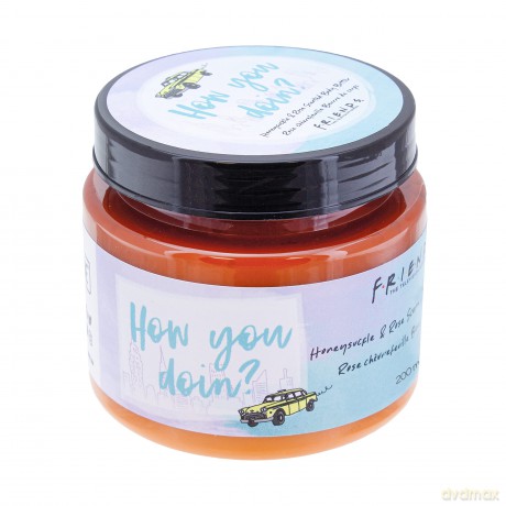 Friends: Paladone - Body Butter And Polish Duo