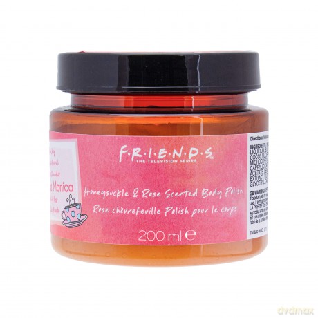 Friends: Paladone - Body Butter And Polish Duo
