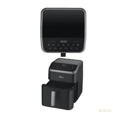 Frigg. Ad Aria 1500w 7l Nero