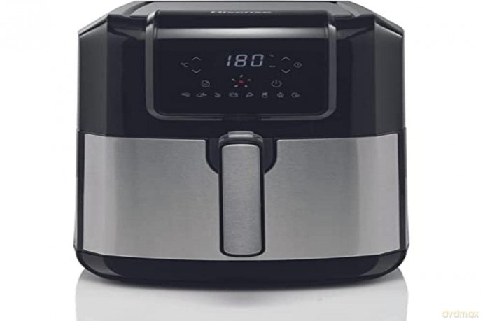 Friggitrice 1700w 5l Led Nero