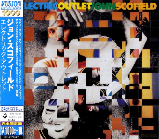 John Scofield: Electric Outlet [CD]
