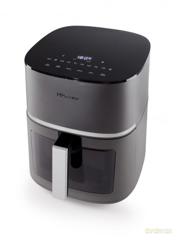 Friggitrice 1800w 7l Nera