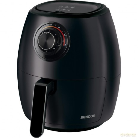 Friggitrice Aria 3 5l Nera