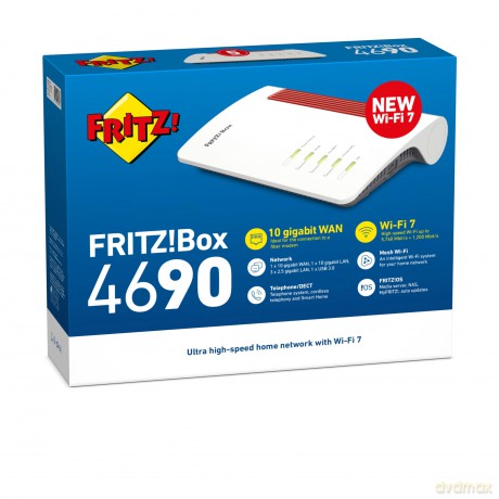 Frittz!Box 4690 International