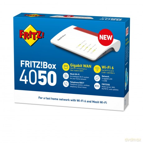Fritz!Box 4050 International