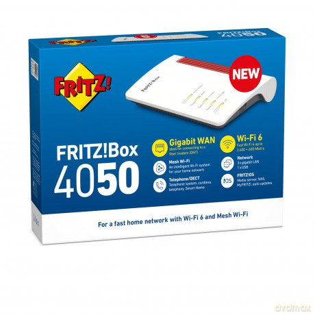 Fritz!Box 4050 International