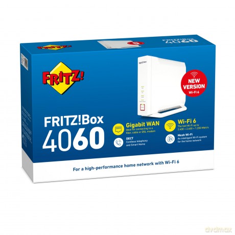 Fritz!Box 4060 International