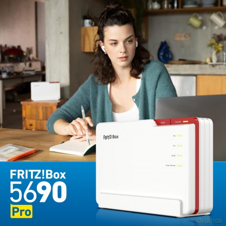 Fritz!Box 5690 Pro International