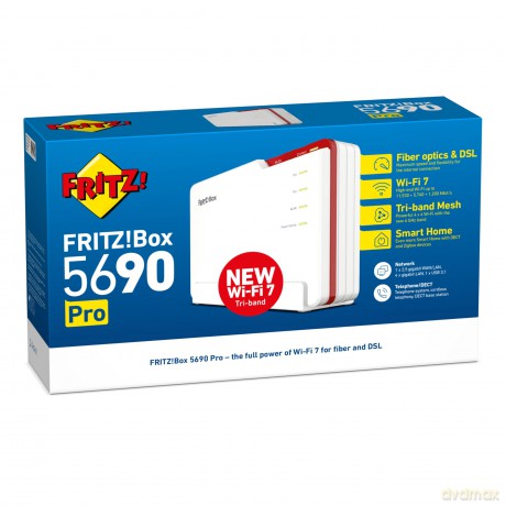 Fritz!Box 5690 Pro International