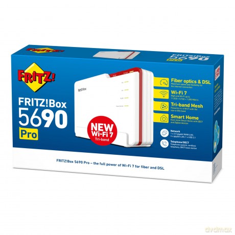 Fritz!Box 5690 Pro International