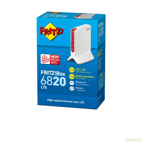 Fritz!Box 6820 Lte Inter V3